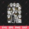 Black Clover SVG, Black Clover Manga SVG, Anime SVG