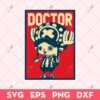 Chopper The Doctor SVG, One Piece SVG, Anime SVG