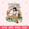 Princess Of Feral Cats SVG, Her Kingdom Is A Litter Box SVG, Princess And Cats SVG
