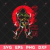 Teenage Mutant Ninja Turtles SVG, Red Turtles SVG, Cartoon SVG