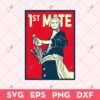 Zoro The First Mate SVG, One Piece SVG, Anime SVG