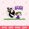 Batbrown Anytime SVG, Batbrown SVG, Cartoon SVG