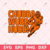 Browns Chubba Wubba Hubb SVG, Cleveland Browns SVG, Football Club SVG
