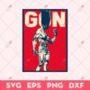 Gon Adult Form SVG, Gon Freecss Anime SVG, Hunter X Hunter SVG