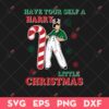 Have Tour Self A Harry Little Christmas SVG, Christmas SVG, Retro Little Christmas SVG