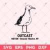 Outcast HDTGM SVG, HDTGM SVG, Beacon Theatre NY SVG
