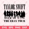 Taylor Swift SVG, The Eras Tour SVG, Swiftie SVG
