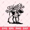 Wyatts Warriors SVG, In Honors Of Wyatts Fight With Cancer SVG, Trending SVG
