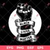 Black Lives Matter 1865 SVG, Juneteenth SVG, Black History SVG