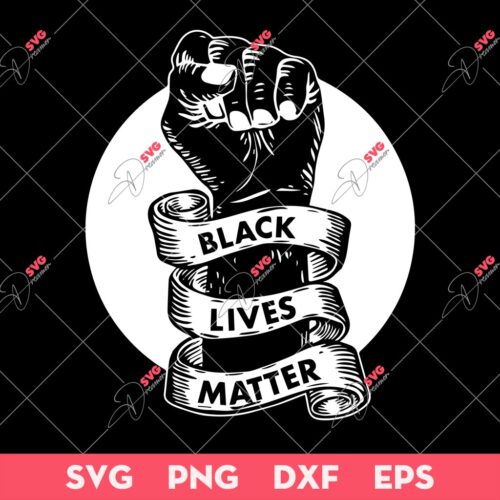 Black Lives Matter 1865 SVG, Juneteenth SVG, Black History SVG