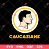 Caucasians T-Shirt, Caucasians SVG, Caucasians PNG SVG DXF EPS