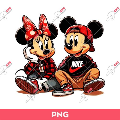 Chicano Disney Mouse PNG, Disney Mickey Minnie Mouse Clip Art PNG, Mickey Minnie PNG