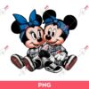 Chicano Mickey Minnie Mouse Sport PNG, Disney Mouse Sport PNG, Disney Mickey Chicano Cartoon PNG