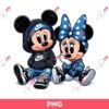 Cute Mickey And Minnie Mouse PNG, Chicano Disney Mouse PNG, Mickey Minnie Nike Logo PNG