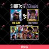 Dave Chappelle - Shirts Vs Blouses PNG, Dave Chappelle T-Shirt PNG Sublimation
