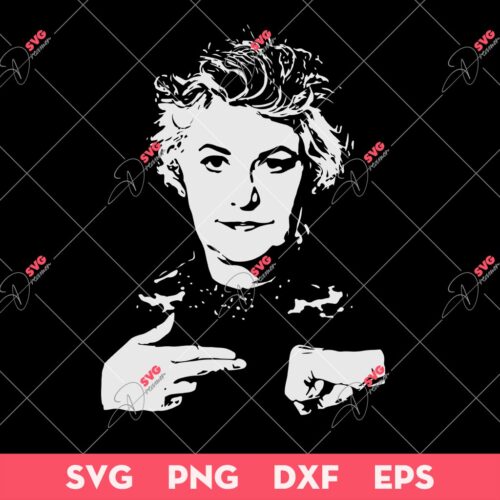 Dorothy Zbornak Run The Jewels SVG, Bea Arthur Tribute T-Shirt, Dorothy Zbornak SVG