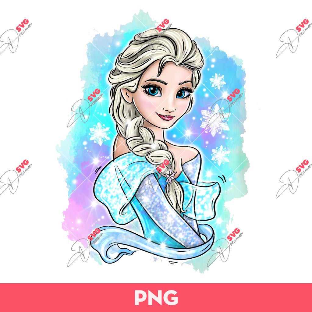 Elsa PNG, Disney Frozen PNG, Disney Elsa Frozen PNG