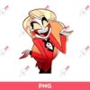 Hazbin Hotel PNG, Charlie Morningstar PNG, Charlie Morningstar Hazbin Hotel PNG