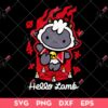 Hello Lamb SVG, Cult Of The Lamb SVG, The Lamb SVG
