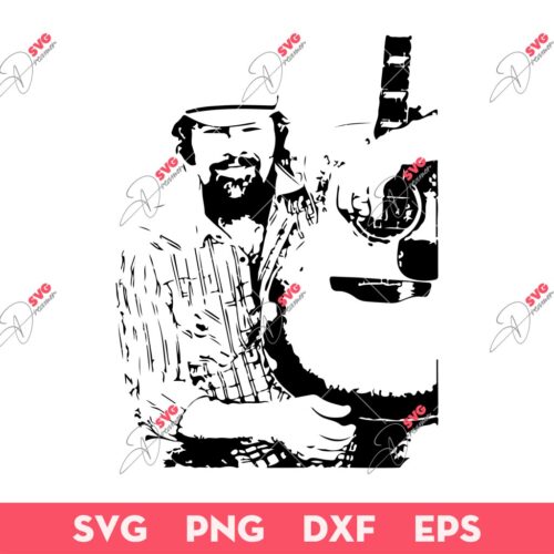 Hey Toby SVG, Toby Keith SVG, Toby Keith PNG