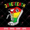 Juneteenth Since 1865 SVG, Black History SVG, Free-ish SVG