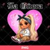 La Guera PNG, La Guera Chicano Baby Girl PNG