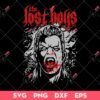 The Lost Boys SVG, Vampire Powers SVG, Horror Movie Characters SVG