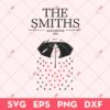 The Smiths Retro SVG, The Smiths Manchester 1982 SVG, The Smiths SVG