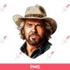 Toby Keith PNG, Toby Keith Covel Sticker PNG, RIP Toby Keith PNG