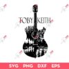 Toby Keith Takamine Ef250tk SVG, Toby Keith SVG, Toby Keith Music SVG