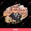 Are You Being Served Caricature Style PNG, There Is My Pussy To Consider PNG, Mrs Slocombe PNG