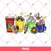 Autism Coffee PNG, Autism Awareness Coffee PNG