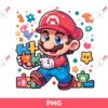 Autism Gamer PNG, Autism Super Mario PNG