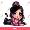 Beautiful Little Girl PNG, Cute Little Girl PNG