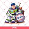 Buzz Lightyear Baseball Fan Dodgers PNG, Buzz Dodgers Baseball PNG, Buzz Lightyear LA Dodgers PNG
