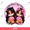 Chicano Smile Now Cry Later PNG, Chicana Girls PNG, Old School PNG