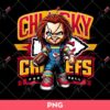 Chucky Chiefs Football PNG, KC Chiefs Fans PNG, Kansas City Chiefs Chucky PNG
