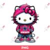 Cute Kitty Fan Dallas Cowboys Football PNG, Kitty Cowboys Fan PNG