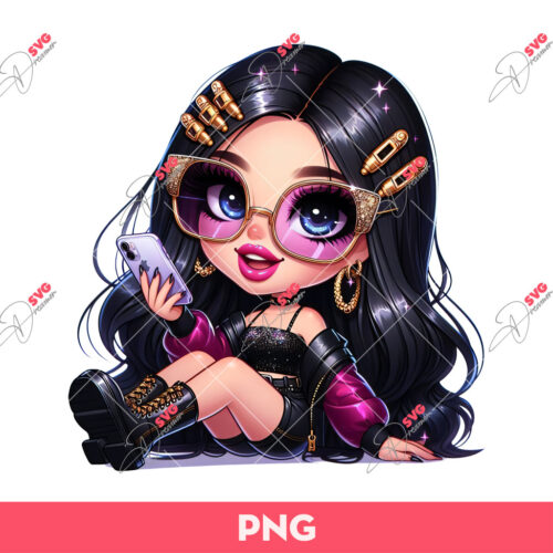 Cute Little Girl PNG, Beautiful Baby Girl PNG