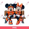 Disney Mickey Minnie Houston Astros Baseball PNG, Mickey Minnie Mouse Houston Astros Fans PNG