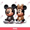 Disney Mickey Minnie PNG, Mickey Minnie Sport Nike Outfits PNG