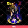 Goku Dragon Ball Z PNG, Dragon Ball PNG Sublimation