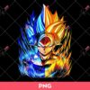 Goku PNG, Dragon Ball PNG, Goku Dragon Ball PNG Sublimation