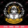 Hell Of Divers 2 SVG PNG, Alien Bugs Are A Threat Spread Manager Democracy SVG PNG