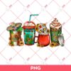 Mexican Coffee Cups PNG, Mexico Coffee PNG