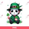 Michael Myers St Patricks PNG, Shamrock Michael Myers PNG, Happy St Patrick's Day PNG