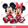 Mickey And Minnie Houston Rockets Basketball PNG, Disney Mouse Basketball PNG