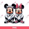 Mickey And Minnie Nike Outfits PNG, Disney Mickey Minnie Mouse Sport PNG, Chicano Mickey Minnie PNG
