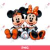 Mickey Minnie Baltimore Orioles Baseball PNG, Disney Baseball PNG