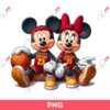 Mickey Minnie Cleveland Cavaliers Basketball PNG, Disney Mouse Basketball Team PNG